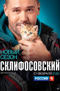 Склифосовский 8 сезон