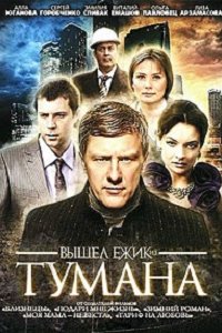 Вышел ёжик из тумана